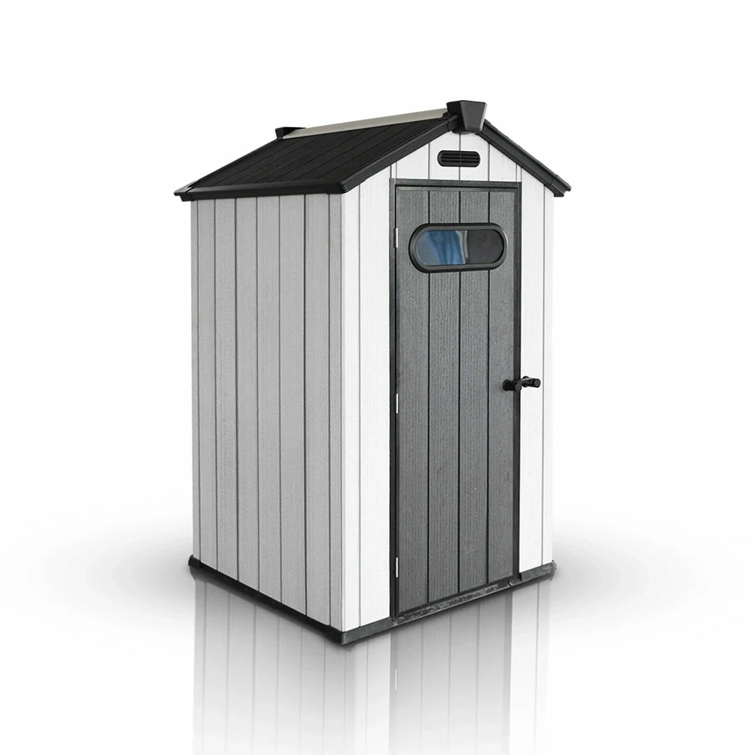 SHED-G46 (ขนาด 122*182*204 ซม.)