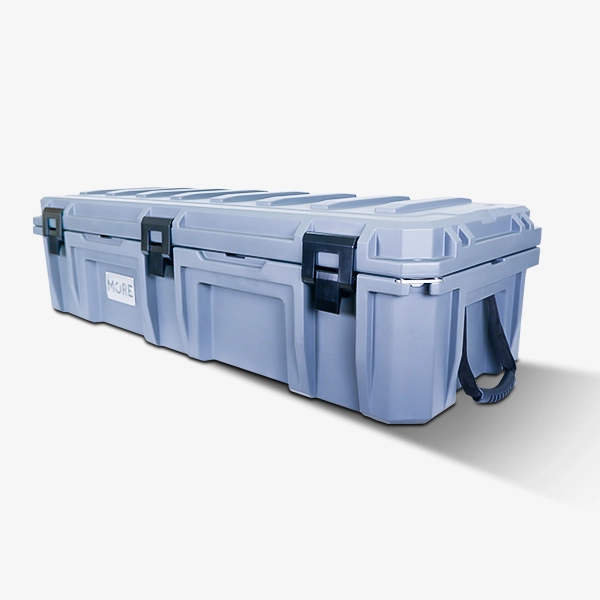 กล่องเก็บเครื่องมือช่างและเก็บความเย็น เกรดพรีเมี่ยม รุ่น MORE-TL160F (ความจุ 160 ลิตร)