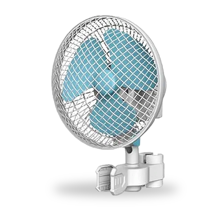 พัดลมติดเสา รุ่น MS-CF001 (ขนาด 6 นิ้ว)