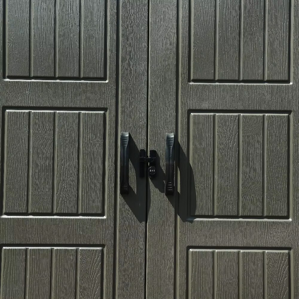 บ้านเก็บของกลางแจ้ง รุ่น MS-NH140 (ขนาด 2.10*1.40*2.50 เมตร)