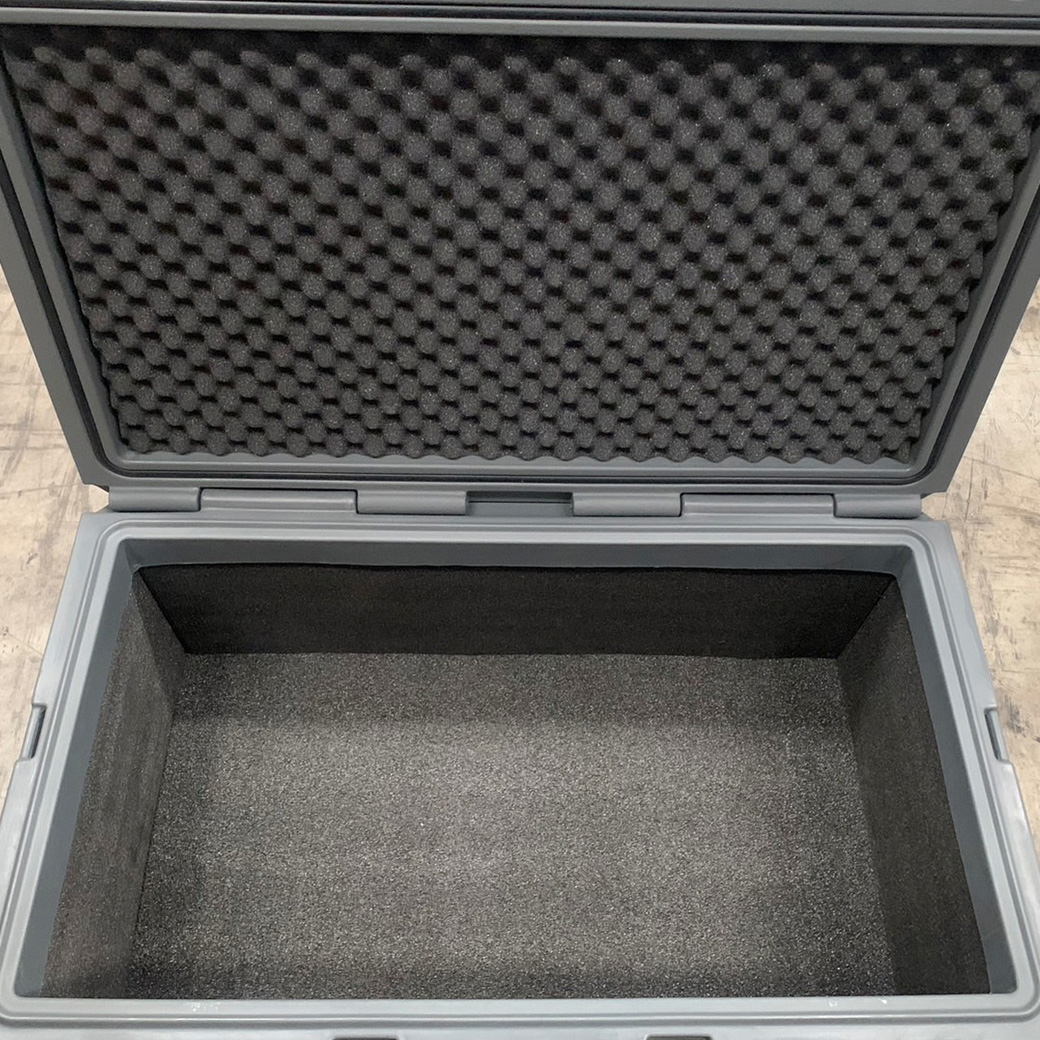 กล่องเก็บเครื่องมือช่างเกรดพรีเมี่ยม รุ่น MORE-TB90F (ความจุ 90 ลิตร) ***บุโฟมภายใน***