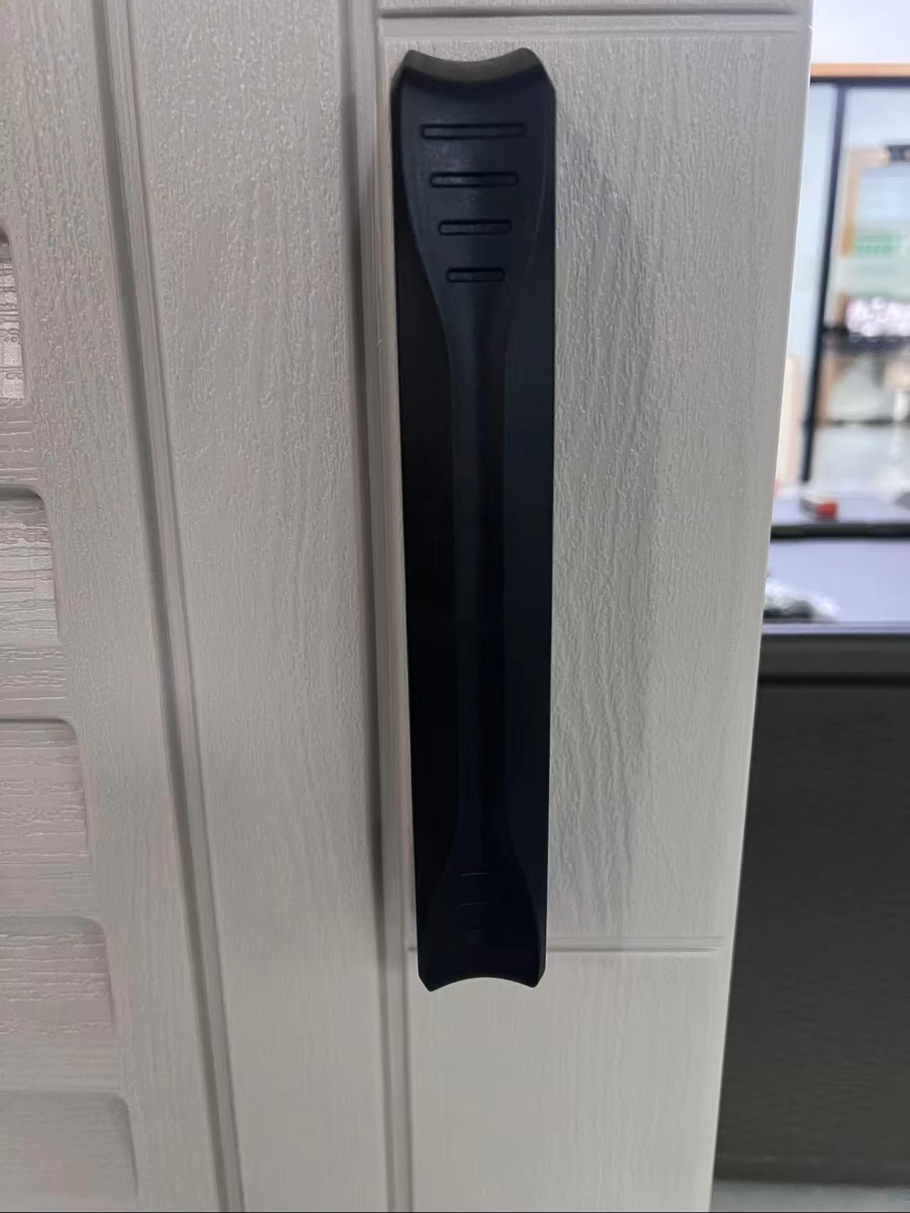 ตู้เก็บของ HDPE รุ่น MS-SC134 (ขนาด 126.50*71.50*134.00 ซม.)