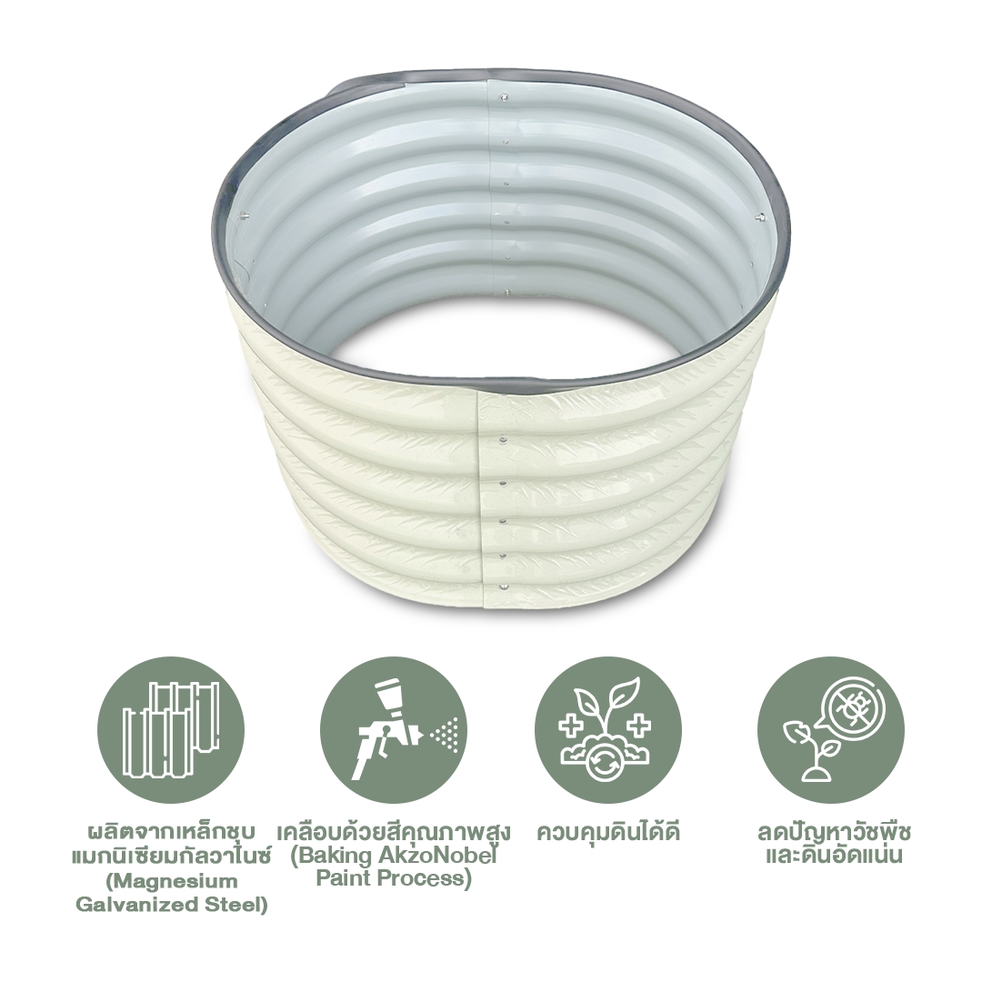 แปลงปลูกผัก GB-T24-17