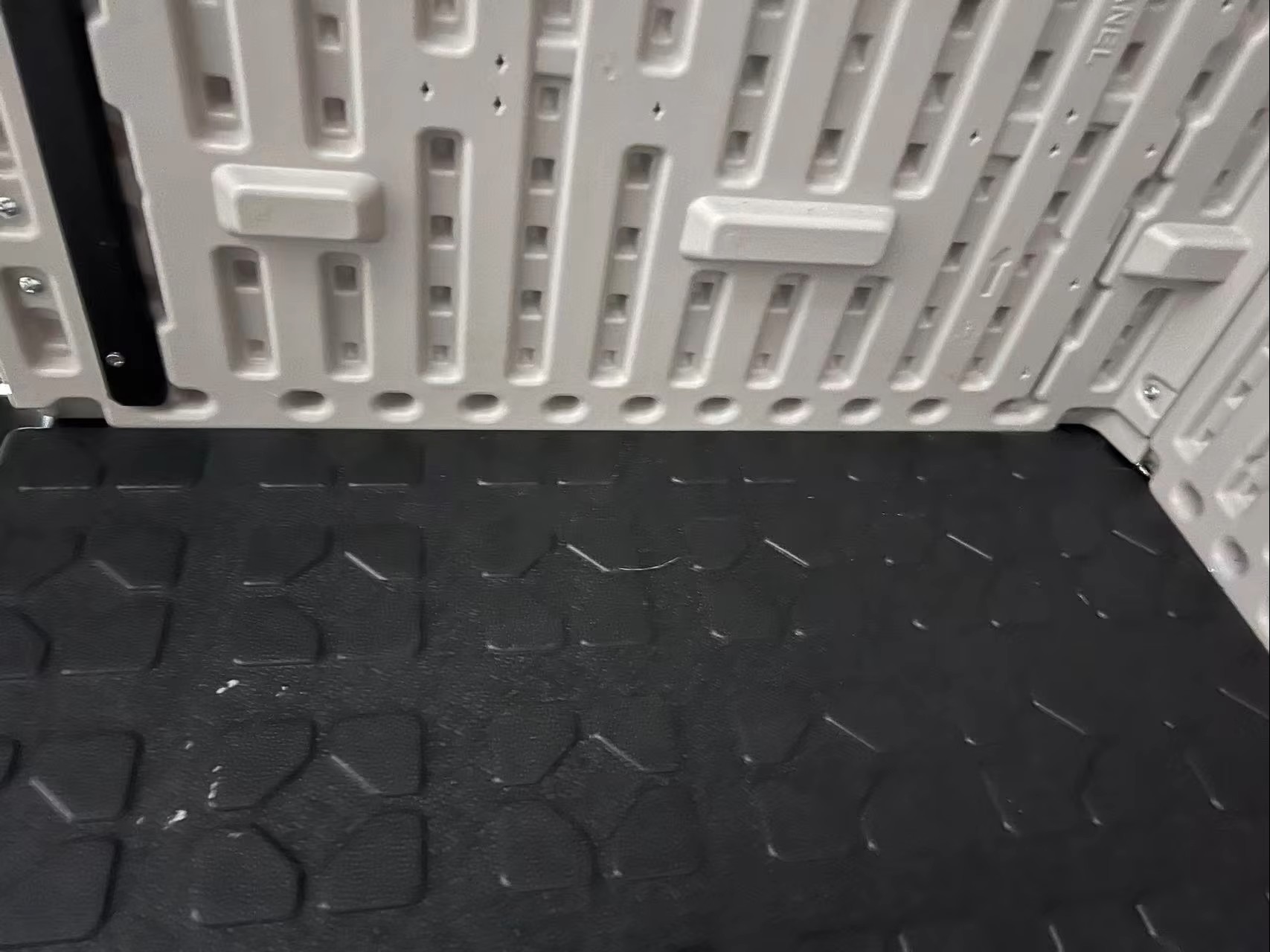 ตู้เก็บของ HDPE รุ่น MS-SC198 (ขนาด 126.50*71.50*198.00 ซม.)