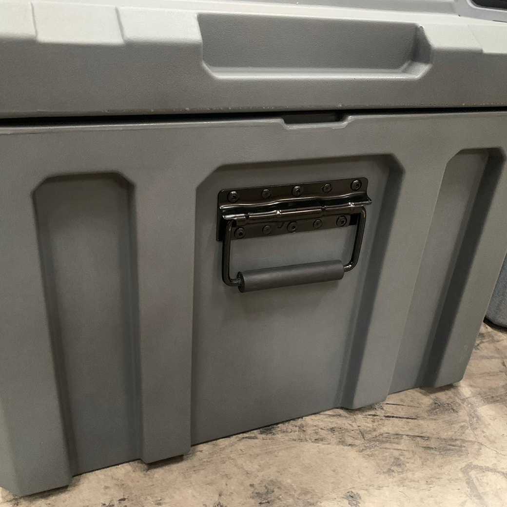 กล่องเก็บเครื่องมือช่างเกรดพรีเมี่ยม รุ่น MORE-TB90F (ความจุ 90 ลิตร) ***บุโฟมภายใน***