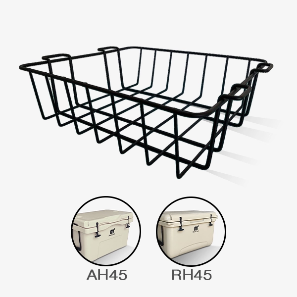 MC-BASKET45AH/RH ตะกร้าใช้สำหรับกระติกเก็บความเย็น