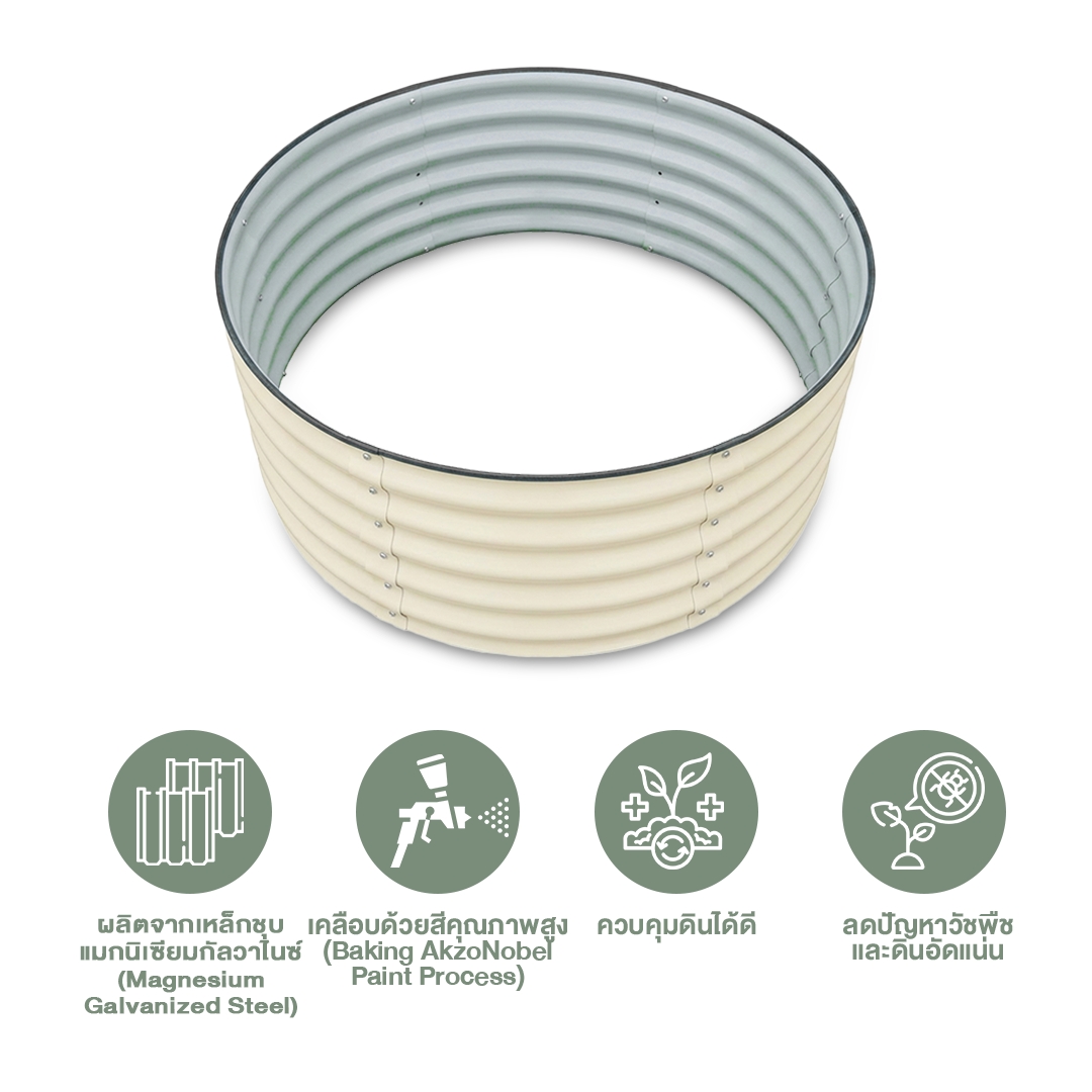 แปลงปลูกผัก GB-ROUND-17